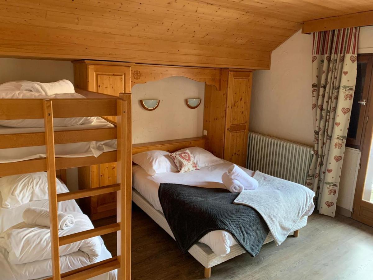 Hotel Le Concorde Morzine Kültér fotó