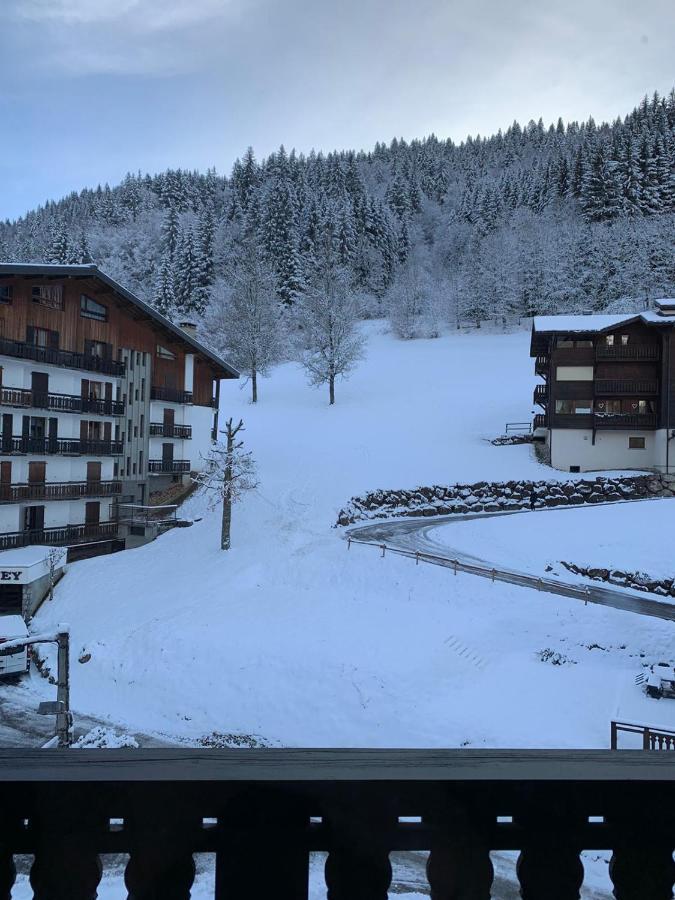 Hotel Le Concorde Morzine Kültér fotó