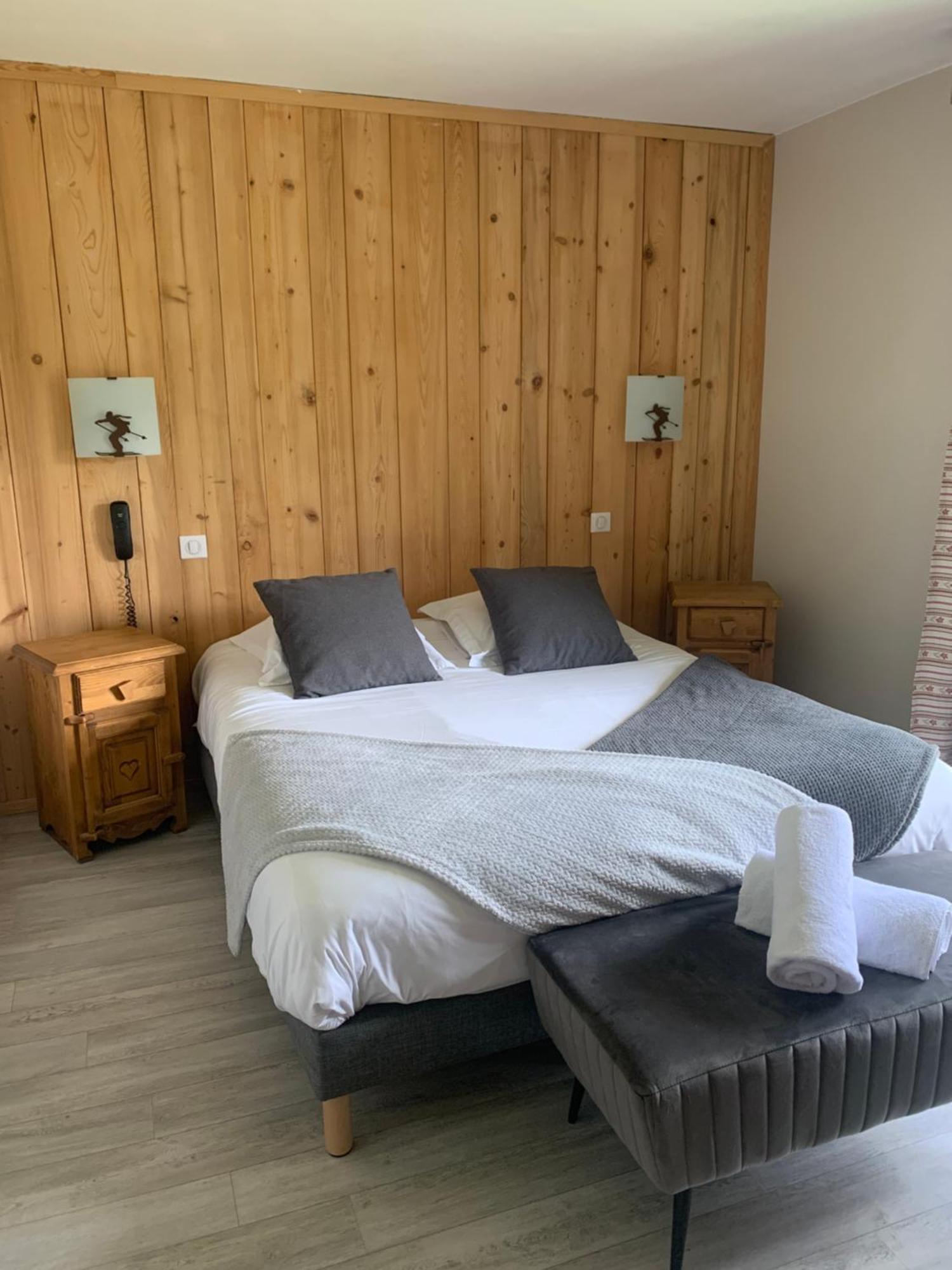 Hotel Le Concorde Morzine Kültér fotó