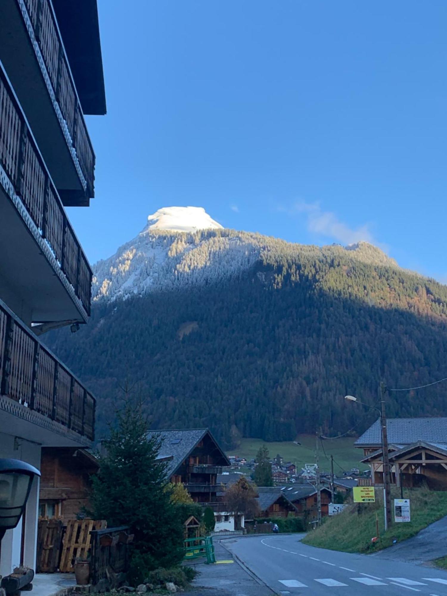 Hotel Le Concorde Morzine Kültér fotó