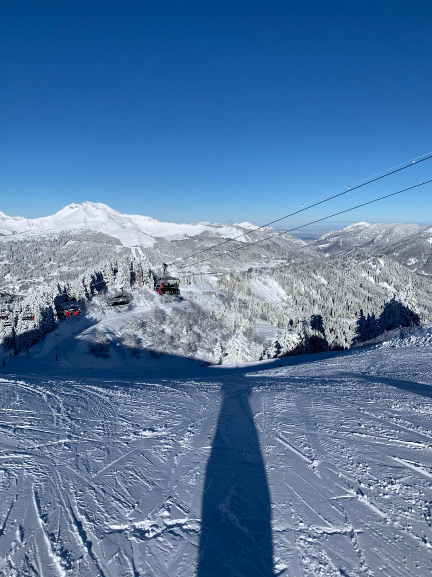 Hotel Le Concorde Morzine Kültér fotó