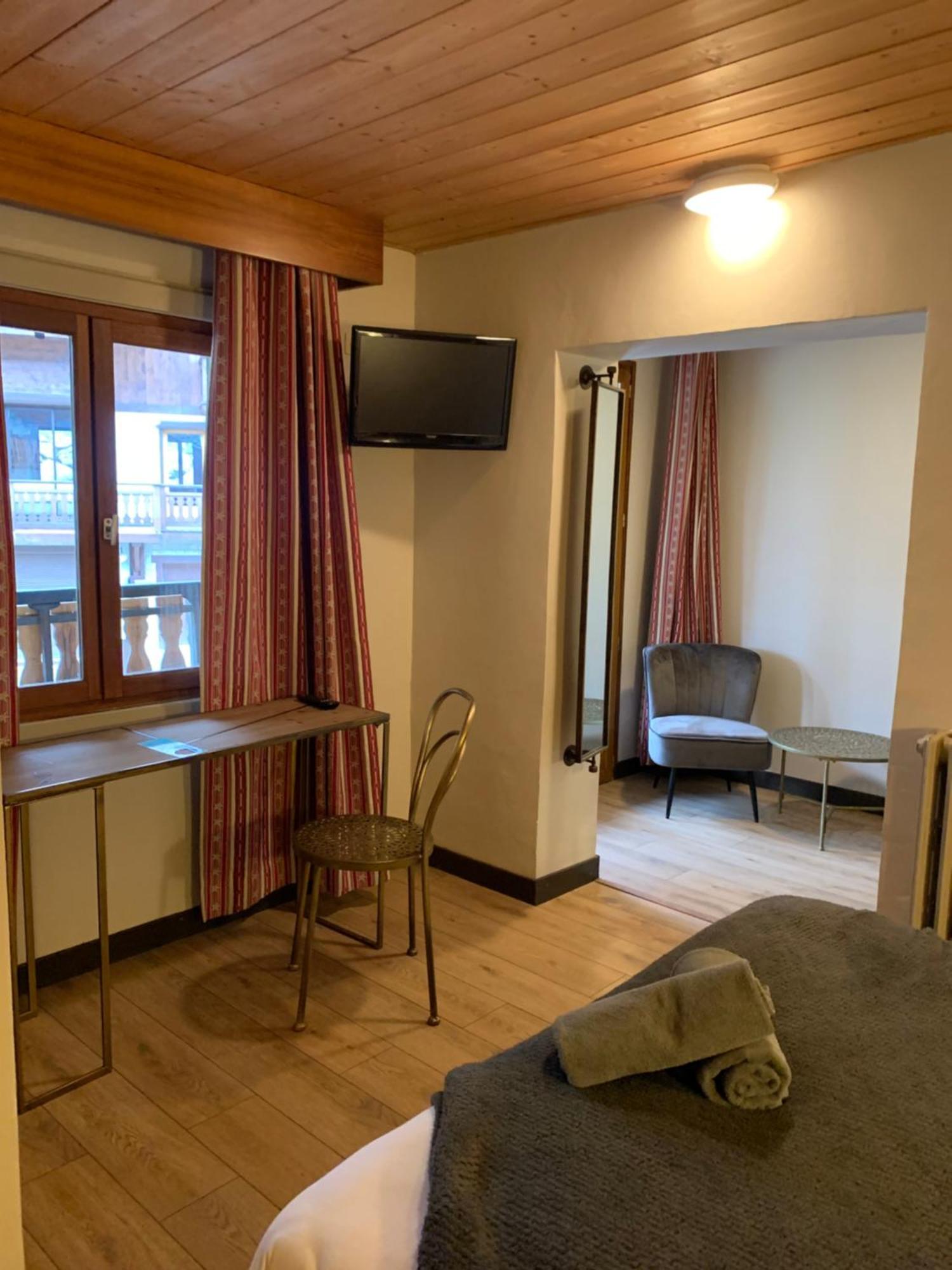 Hotel Le Concorde Morzine Kültér fotó