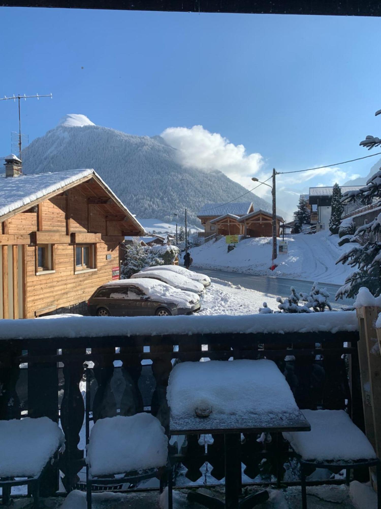 Hotel Le Concorde Morzine Kültér fotó