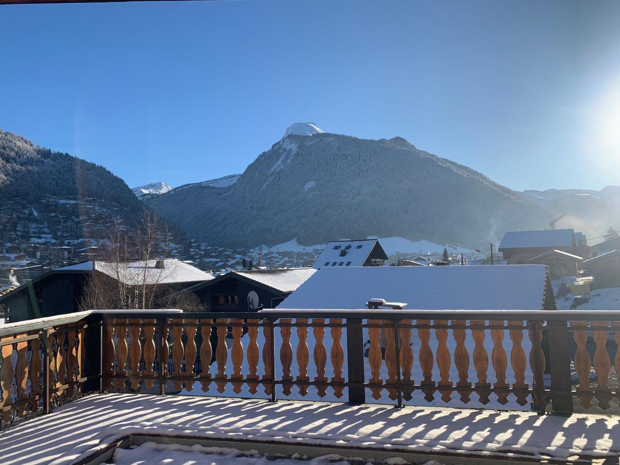 Hotel Le Concorde Morzine Kültér fotó