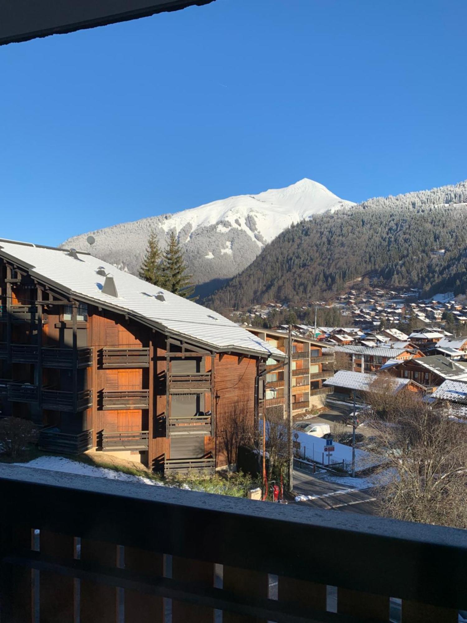 Hotel Le Concorde Morzine Kültér fotó